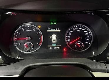 кия автомобил: Kia K5: 2020 г., 2 л, Автомат, Газ, Седан — 6