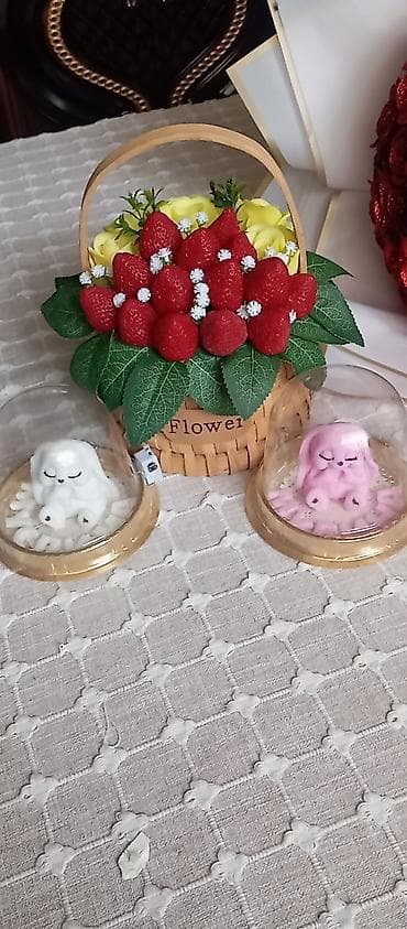 🧼 Мыло ручной работы — оригинальные подарки на любой праздник! 🎁
