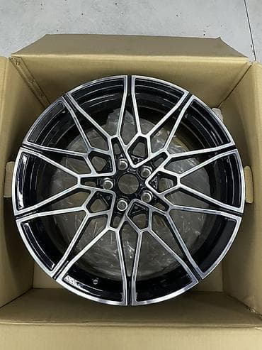 vossen cvt: Литые Диски R 20 BMW, Комплект, отверстий - 5, Новый — 3