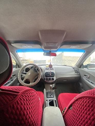 авто сатуу: Nissan Altima: 2003 г., 2.5 л, Автомат, Бензин, Седан — 6