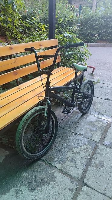 BMX велосипед, Рама M (156 - 178 см), Б/у