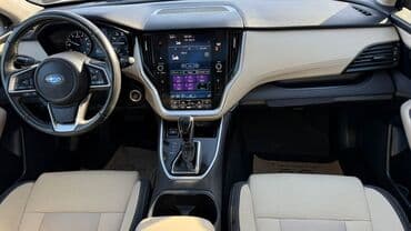 forester 2020: Subaru Outback: 2022 г., 2.5 л, Вариатор, Бензин, Кроссовер — 2