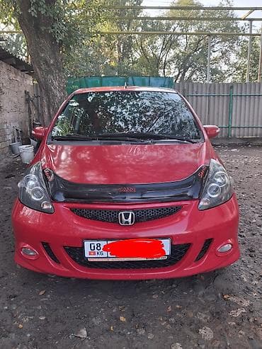 Honda Jazz: 2007 г., 1.5 л, Автомат, Бензин, Хэтчбэк