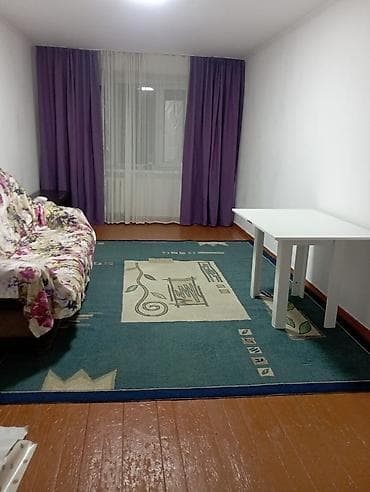 4: 1 комната, 19 м², 5 мкр Гостиничный тип, 4 этаж, Косметический ремонт — 1