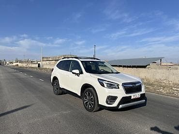 фонд маверик: Subaru Forester: 2019 г., Вариатор, Бензин, Кроссовер — 5