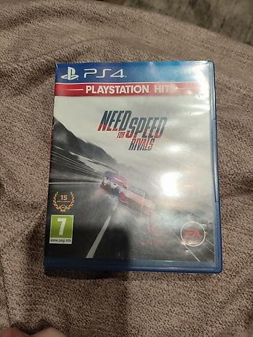 need for speed: Need for Speed: Rivals — диск для PS4 (PlayStation Hits) - Издание — 3