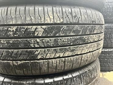 Шины 265 / 50 / R 22, Лето, Б/у, Комплект, Легковые, DUNLOP — 4