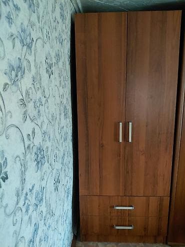 гардеробный шкаф: Стенка-шкаф, Тип стенки-шкафа: Модульная, Для зала, Новый, Особенности: С отделением под телевизор — 5