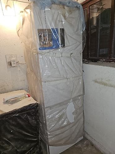мини холодильники: Холодильник Indesit, Б/у, Двухкамерный, Total no frost — 2