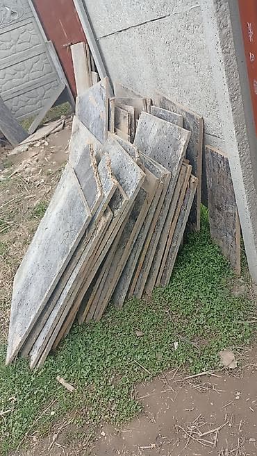 Опалубка Для фундамента, Фанерная