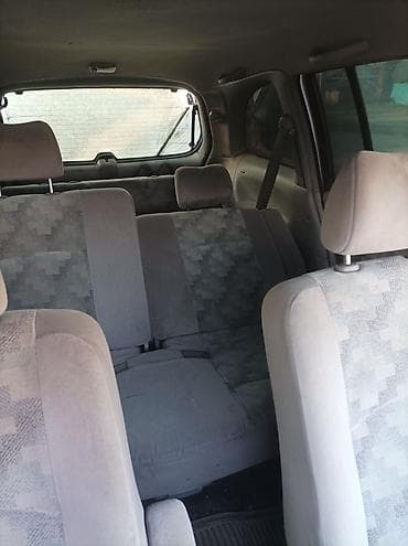 dewoo lanos: Nissan Prairie: 1999 г., Минивэн — 7