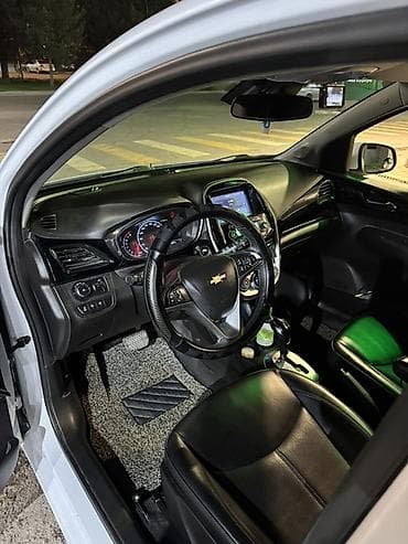 Унаа сатуу: Chevrolet Spark: 2018 г., 1 л, Вариатор, Бензин, Хетчбек — 5