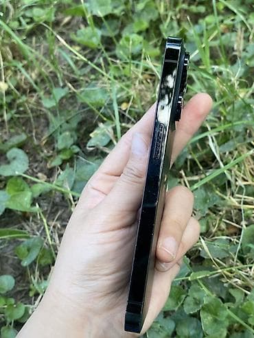 samsung fold3: IPhone 14 Pro, 512 ГБ, Space Gray, 86 % — 7