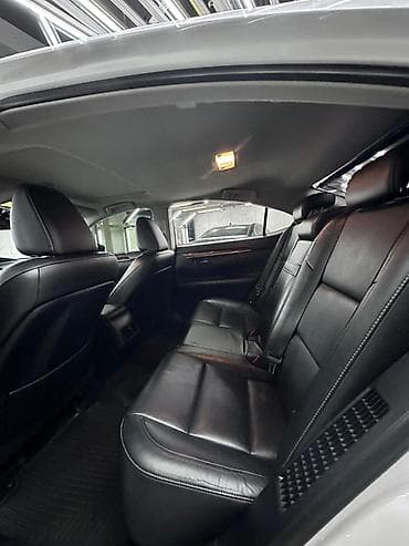 lexus ls250: Lexus ES: 2013 г., 2.5 л, Вариатор, Гибрид, Седан — 8