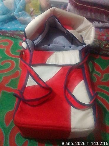 nike tech fleese: Переноска-люлька для новорождённого - Тип: мягкая переносная — 1