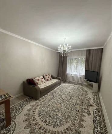 квартира аренда 2 комнатная арзон: 2 комнаты, 57 м², 105 серия, 1 этаж — 1