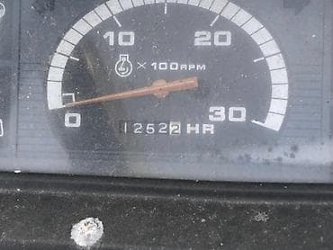 фреза на мотоблок: Продается трактор Mitsubishi MTX245с фрезой, полный привод, есть — 8