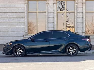 avalon 2017: Toyota Camry: 2020 г., Бензин, Седан — 6