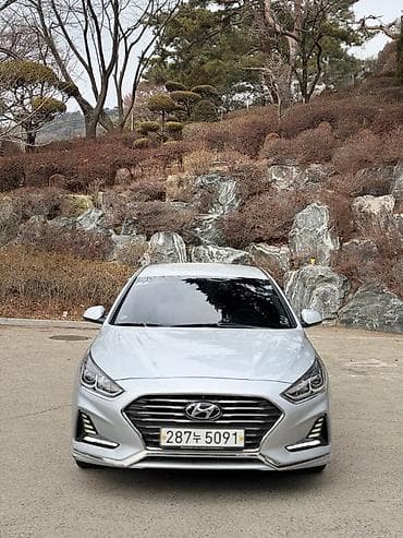 sonata: Hyundai Sonata: 2019 г., 2 л, Газ, Седан — 2