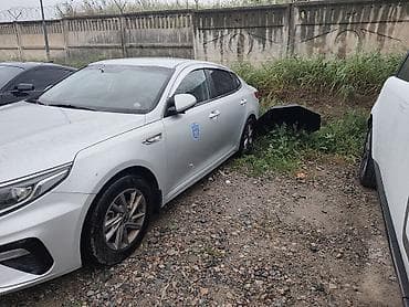 corolla runx: Kia K5: 2021 г., 2 л, Автомат, Газ, Седан — 2
