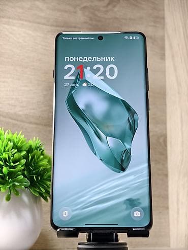 nvidia rtx: OnePlus 12, 256 ГБ — 2