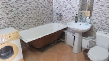 сдаю квартиру на долгий срок район филормония: 1 комната, Собственник, С мебелью полностью — 7