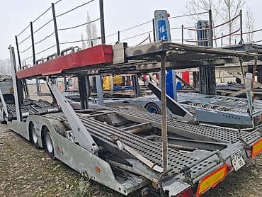 куплю авто с последующим выкупом: Прицеп, Автовоз, Б/у — 2
