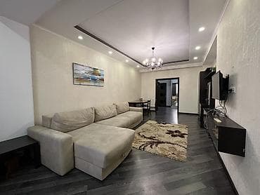 срочно квартира: 2 комнаты, 86 м², парк Панфилова / стадион Спартак Элитка, 10 этаж, Евроремонт — 4