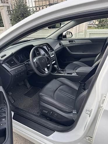 соната нью райс 2020: Hyundai Sonata: 2020 г., 2 л, Автомат, Газ, Седан — 10