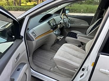 elgrand e51: Toyota Estima: 2008 г., 2.4 л, Автомат, Бензин, Минивэн — 7