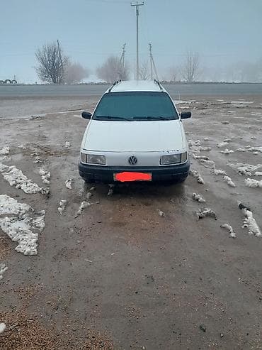 опель омега а: Volkswagen Passat Variant: 1989 г., 1.8 л, Механика, Бензин, Универсал — 1
