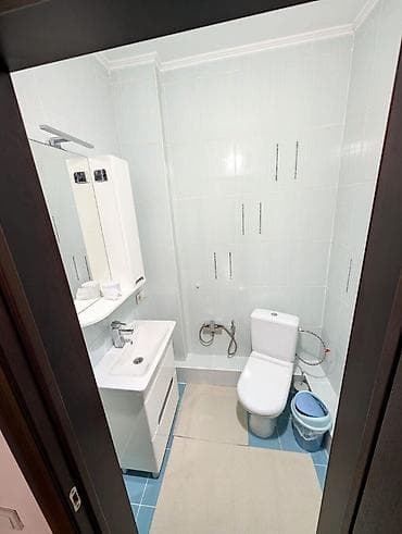 flat osh: Сдается 2‑комнатная квартира с современной мебелью и полной бытовой — 7