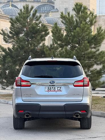 мопед танк цена: Subaru Ascent: 2020 г., 2.4 л, Вариатор, Бензин, Внедорожник — 6