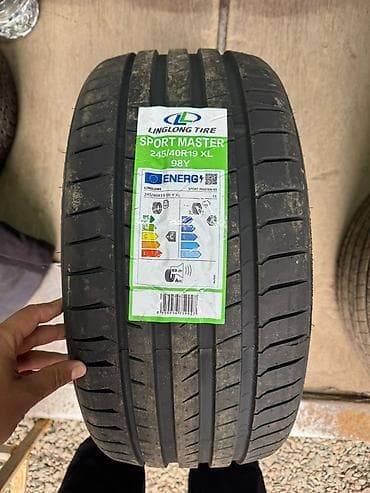 65 style: Шины 275 / 35 / R 19, Лето, Новый, Комплект, Легковые, Китай, LINGLONG — 1