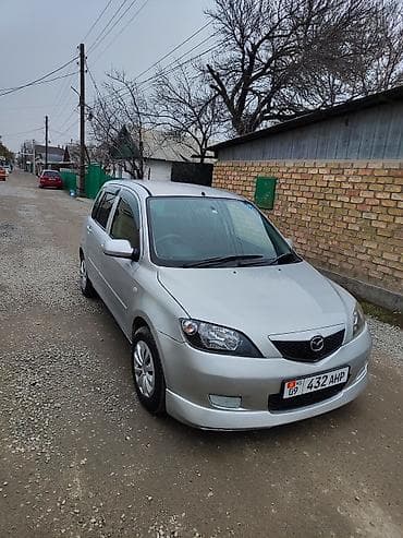 двигатель на ниссан марч: Mazda Demio: 2004 г., 1.3 л, Автомат, Бензин, Хэтчбэк — 1