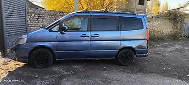 двигатель к11: Nissan Serena: 2000 г., 2 л, Автомат, Бензин, Минивэн — 4