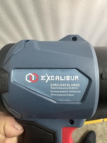 винтилятр: Вентилятор Makita, Портативный — 10