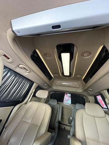 sprinter 2008: Kia Carnival: 2018 г., 2.2 л, Автомат, Дизель, Минивэн — 10