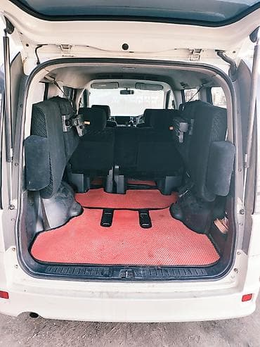 step vagon: Honda Stepwgn: 2003 г., 2 л, Автомат, Газ, Минивэн — 7