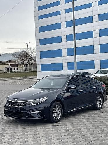 bye e5: Kia K5: 2019 г., 2 л, Автомат, Газ, Хэтчбэк — 3