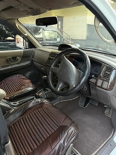 Продажа авто: Mitsubishi Challenger: 1997 г., 2.8 л, Автомат, Дизель, Внедорожник — 7