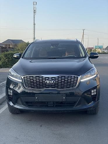 karina e: Kia Sorento: 2018 г., 2 л, Автомат, Дизель — 7