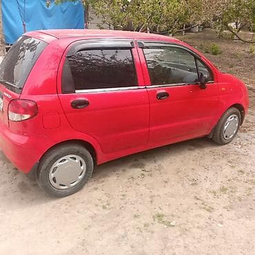 дэу матиз 1: Daewoo Matiz: 2011 г., 0.8 л, Кол менен иштөөчү, Бензин, Хетчбек — 4
