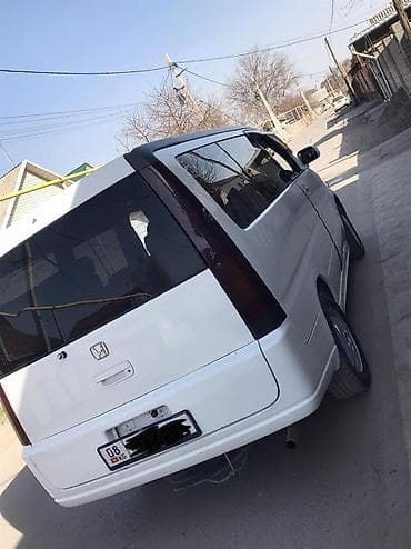 Унаа сатуу: Honda Stepwgn: 1998 г., 2 л, Автомат, Газ, Вэн/Минивэн — 2