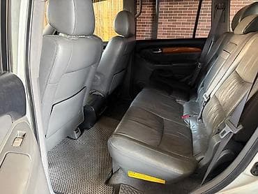 авто выхлоп: Lexus GX: 2006 г., 4.7 л, Автомат, Бензин, Внедорожник — 8