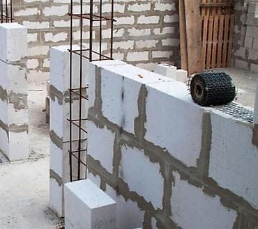 Газоблок койгонго Өзбек балдар керек 10 дук 50 сом/20лык 55 тен — 1