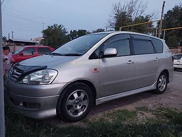 taiota passo: Toyota Ipsum: 2002 г., 2.4 л, Автомат, Бензин, Минивэн — 3