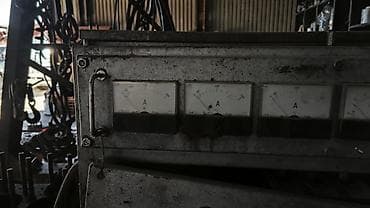 Генераторлор: Дизель-генераторная установка с двигателем NANTONG Diesel Engine Co. — 7