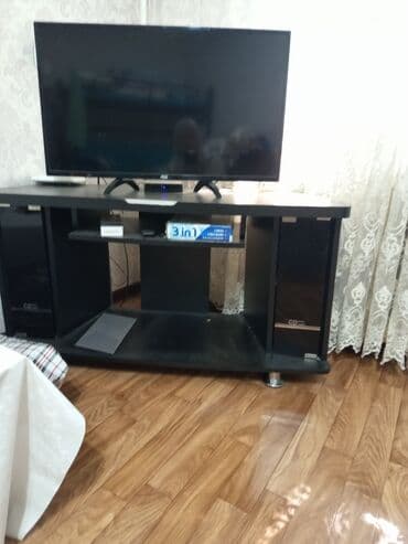 шфоньеры бу: Тумбочка-500 Подставка для телевизора-500 Сандык-1000 — 2