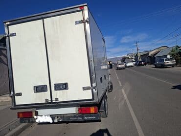 Mercedes-Benz Спринтер: 1999 г., 2.9 л, Механика, Дизель, Бус